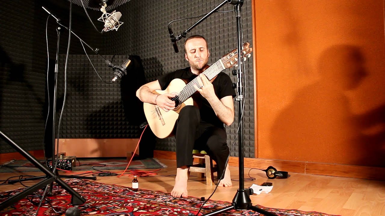 friendly cards - Alan Parson - Francesco Pantusa - Chitarra Classica 8 corde