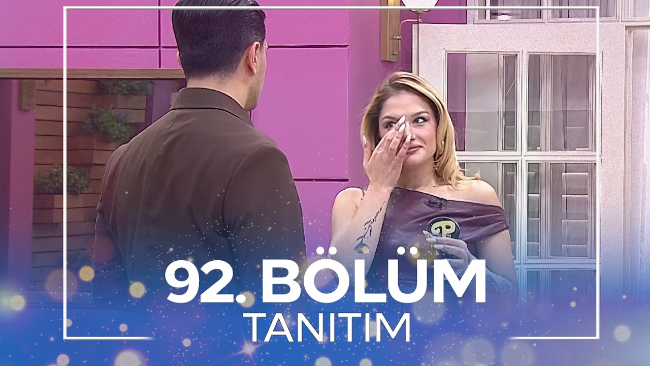 Aşkın G&uuml;c&uuml; 3. SEZON 92.  B&ouml;l&uuml;m Tanıtım