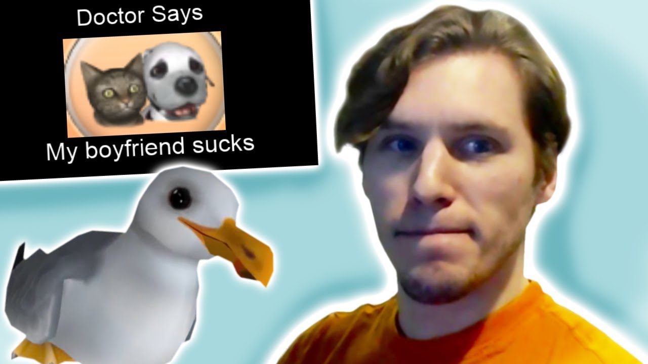 Jerma Plays Pet/Animal Games + More – Becoming a Memer (Long Edit)
