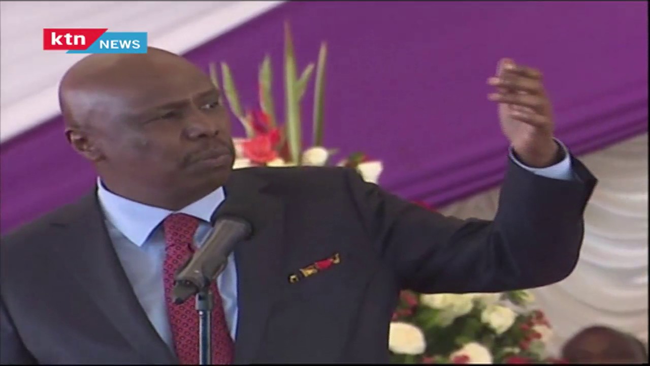Speeches at Mark Too's burial 9/1/2017