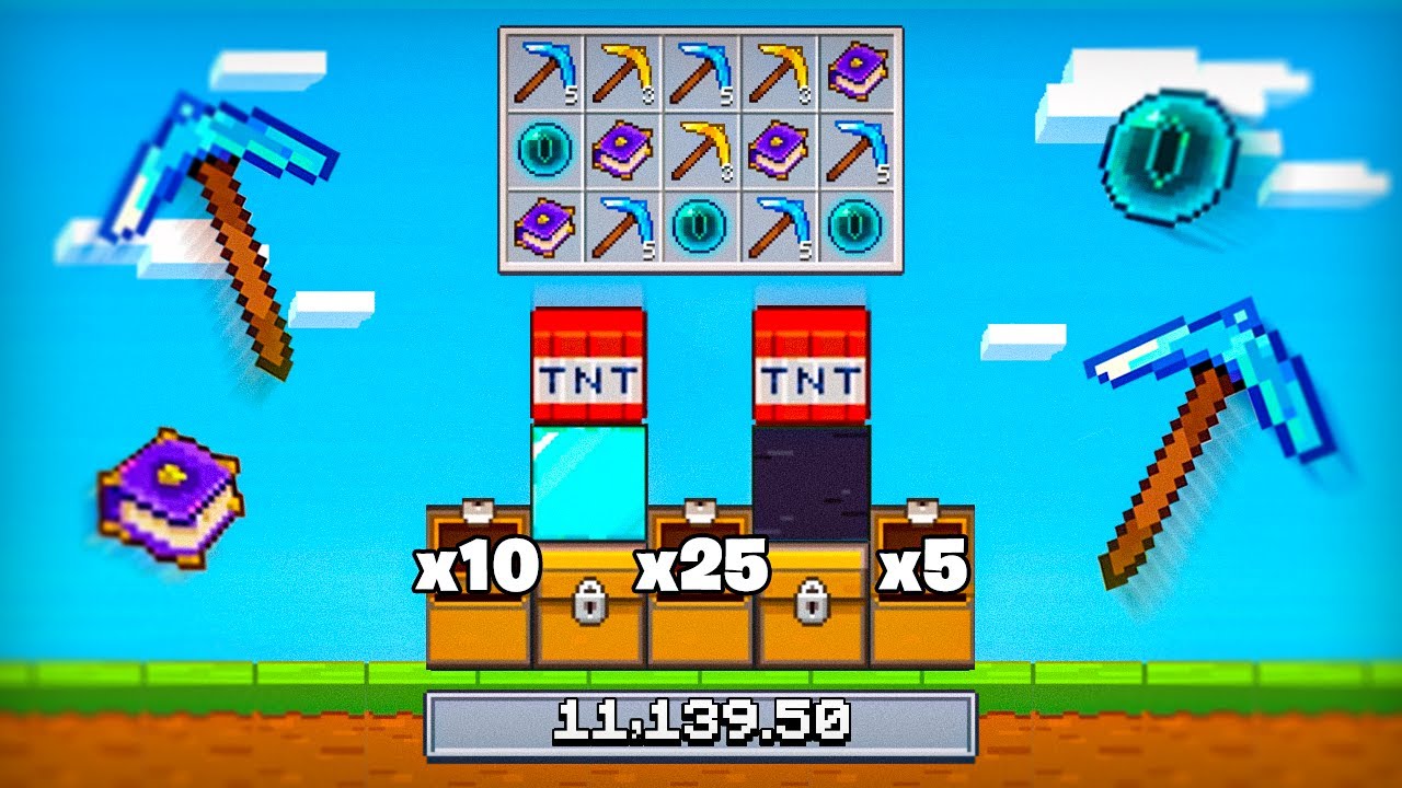 I PLAYED THE MINECRAFT SLOT AND WON HUGE!