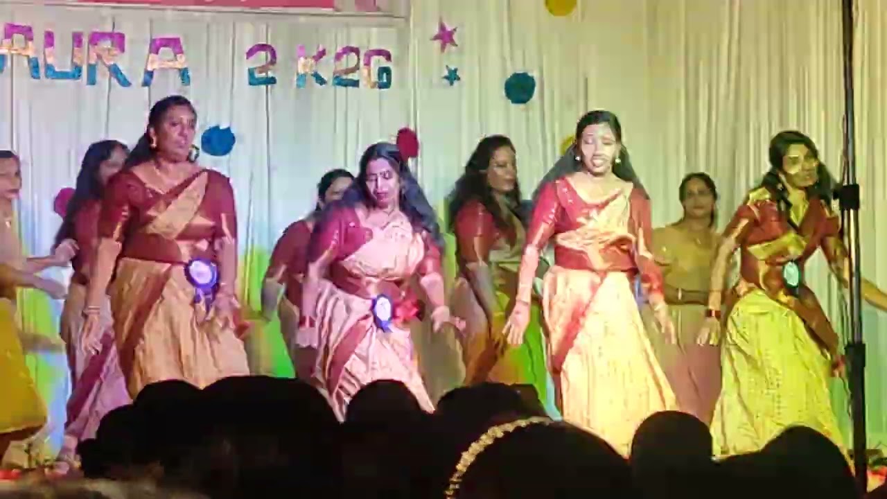 Dance performance by PTA members #dance #pta #performance