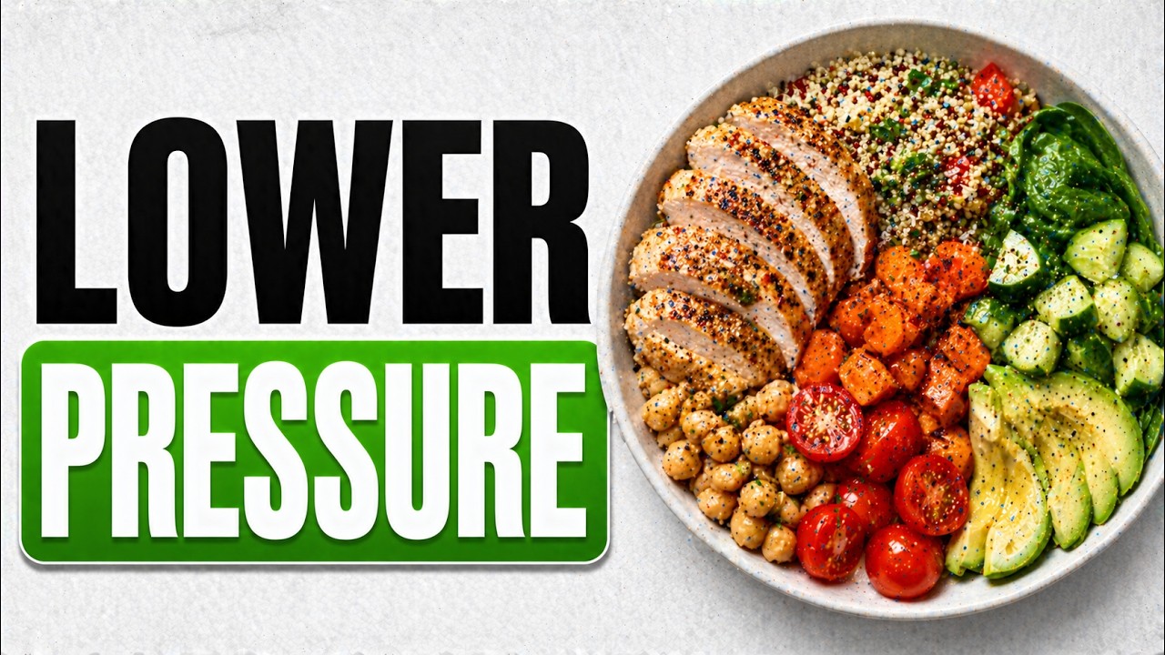 11 Lunch Recipes Designed to Support Healthy Blood Pressure Levels