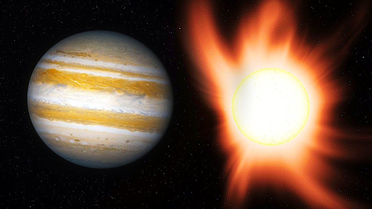 Transformando Júpiter em Estrela! Universe Sandbox 2