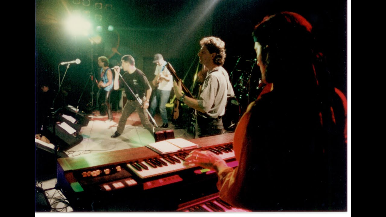 Hades - Rock Romontsch / il final 1993