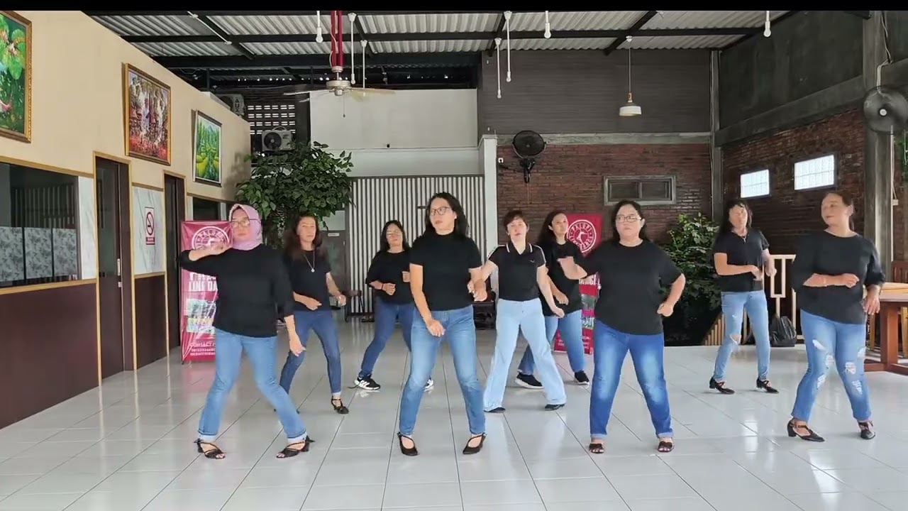 DANCE WITH ME NOW - LIYAN (INA) - JANUARY 2026 - PALUPI LD - SDA