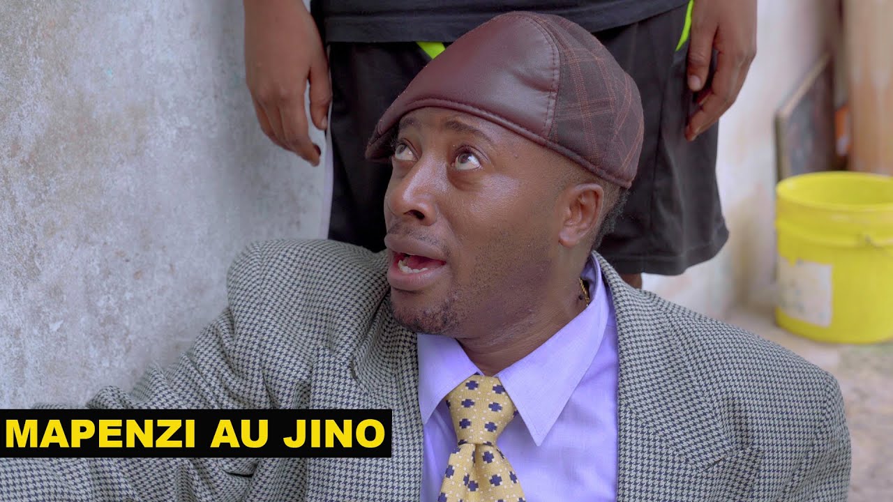 MAPENZI AU JINO