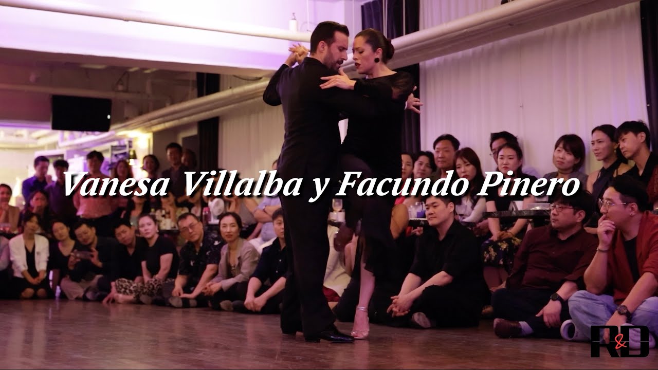 Vanesa Villalba y Facundo Pinero 1/5 - Sorbos amargos ㅣ Tango Pista
