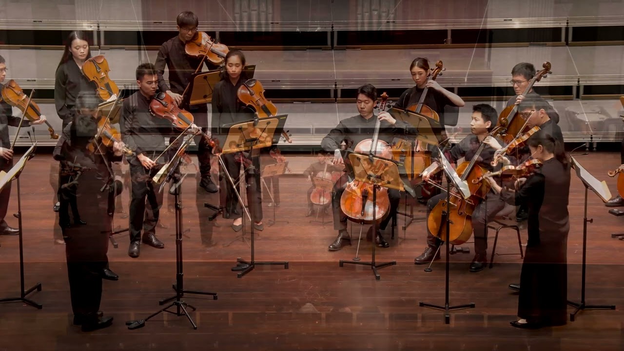 re:Sound |  Einojuhani Rautavaara Pelimannit 'The Fiddlers', Op  1