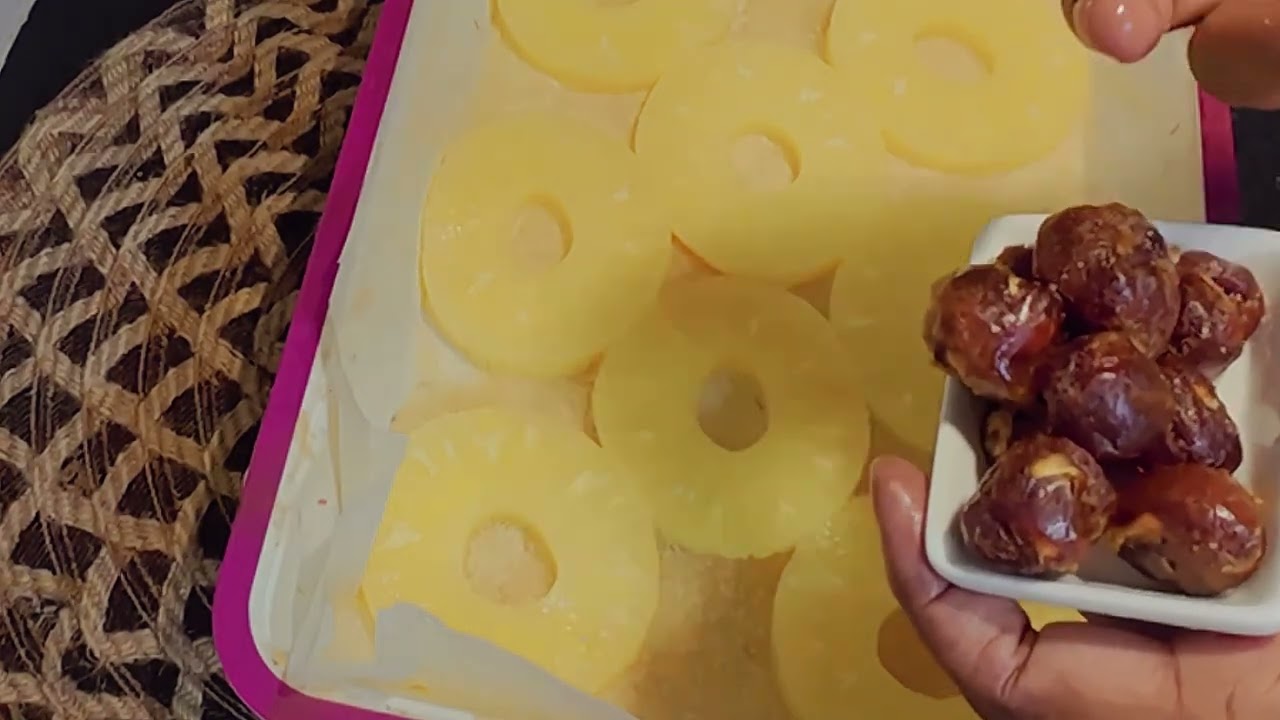 cake cananas--hada kadib san u sameyso cake