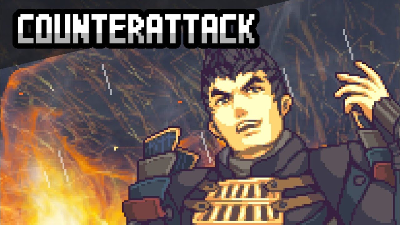 Counterattack (FE8 GBA Soundfont) - Xenoblade Chronicles 2 Remix