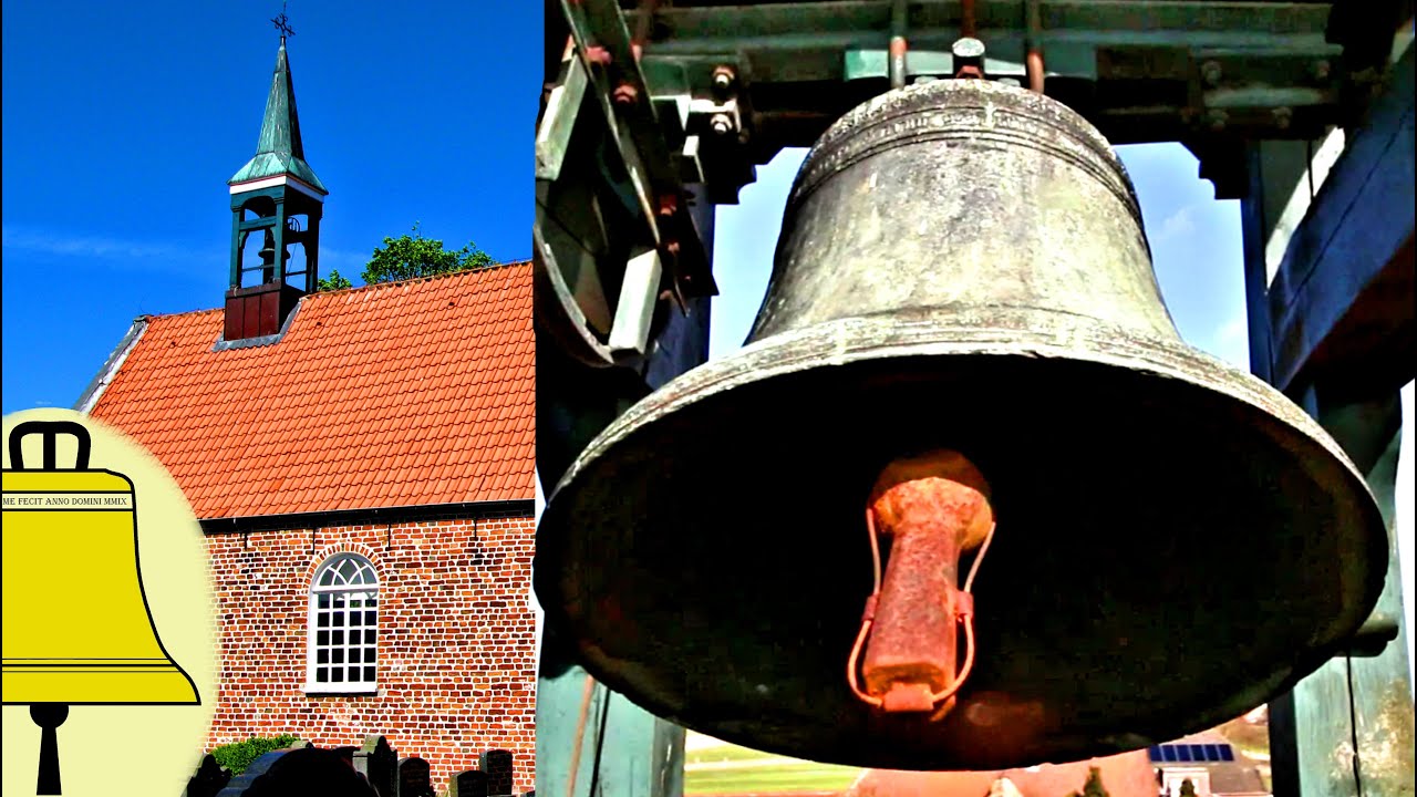 Wybelsum Ostfriesland: Van Wou-Glocke der Evangelisch Reformierten Kirche (Plenum)