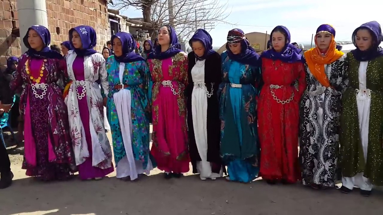 Selimpınar Mahallesi HEBOKA AŞİRETİ DÜĞÜNÜ...Video Çekim:Nesim YILDIZAY