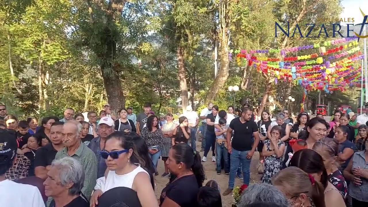 Homenaje al señor Orlando Olegario Cifuentes Mérida. Desde Cantón Norte, San Antonio Huista.