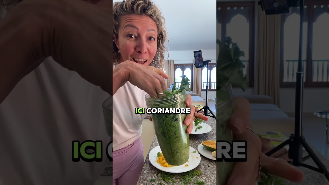 🌈✨ Pleins de vitamines & de couleurs avec ce délicieux smoothie bowl ! 