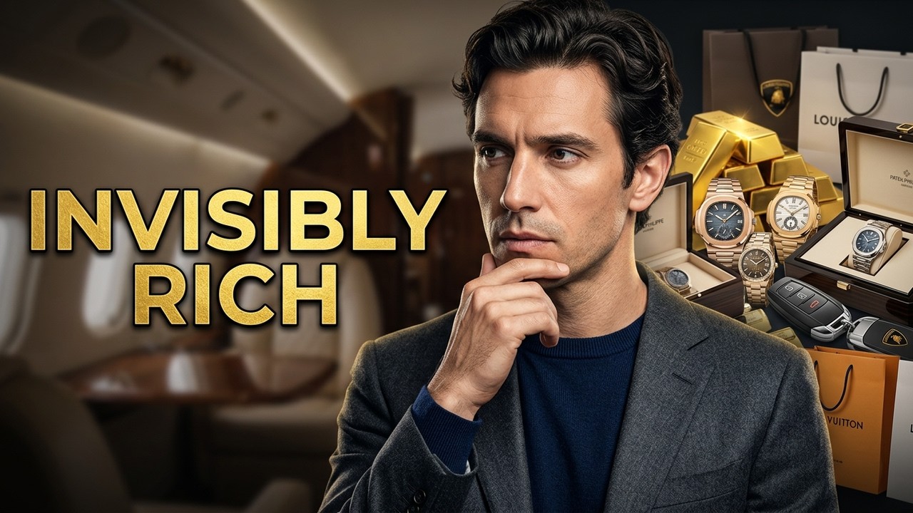 Why Rich People Don't Look Rich Anymore