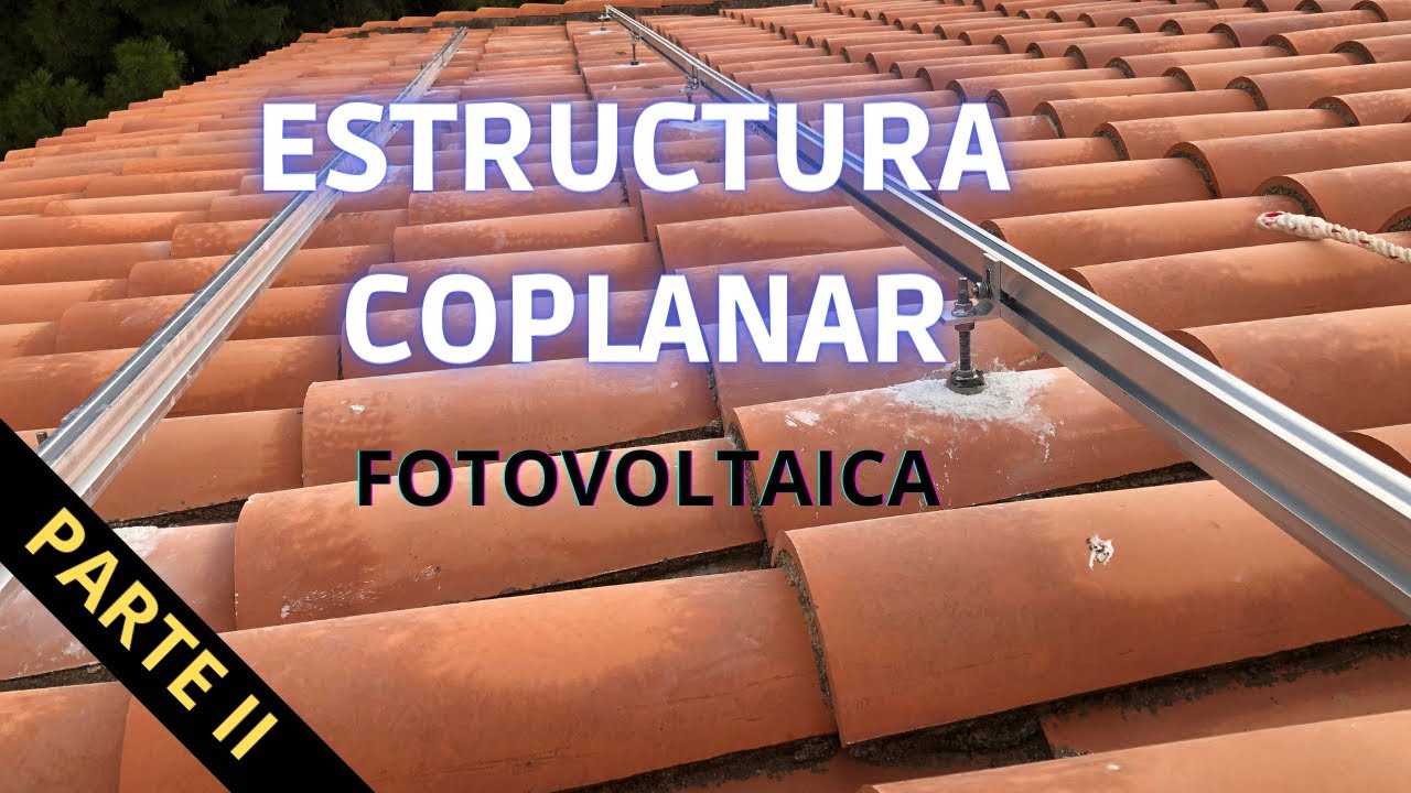 Anclando las garras a la teja | Fotovoltaica | 0x006