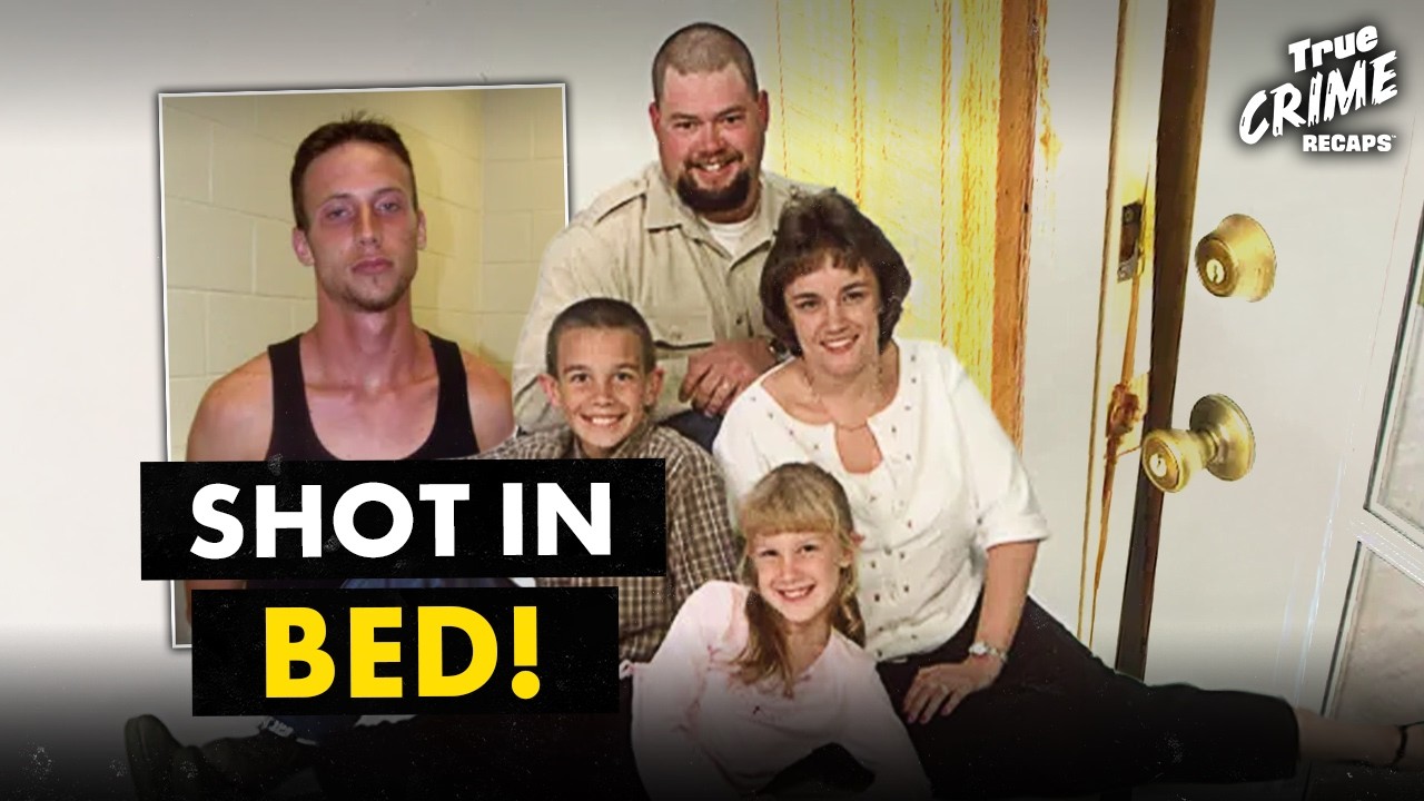 Ten-Year-Old's Heroic 911 Call After Witnessing Her Entire Family Murdered by Levi King