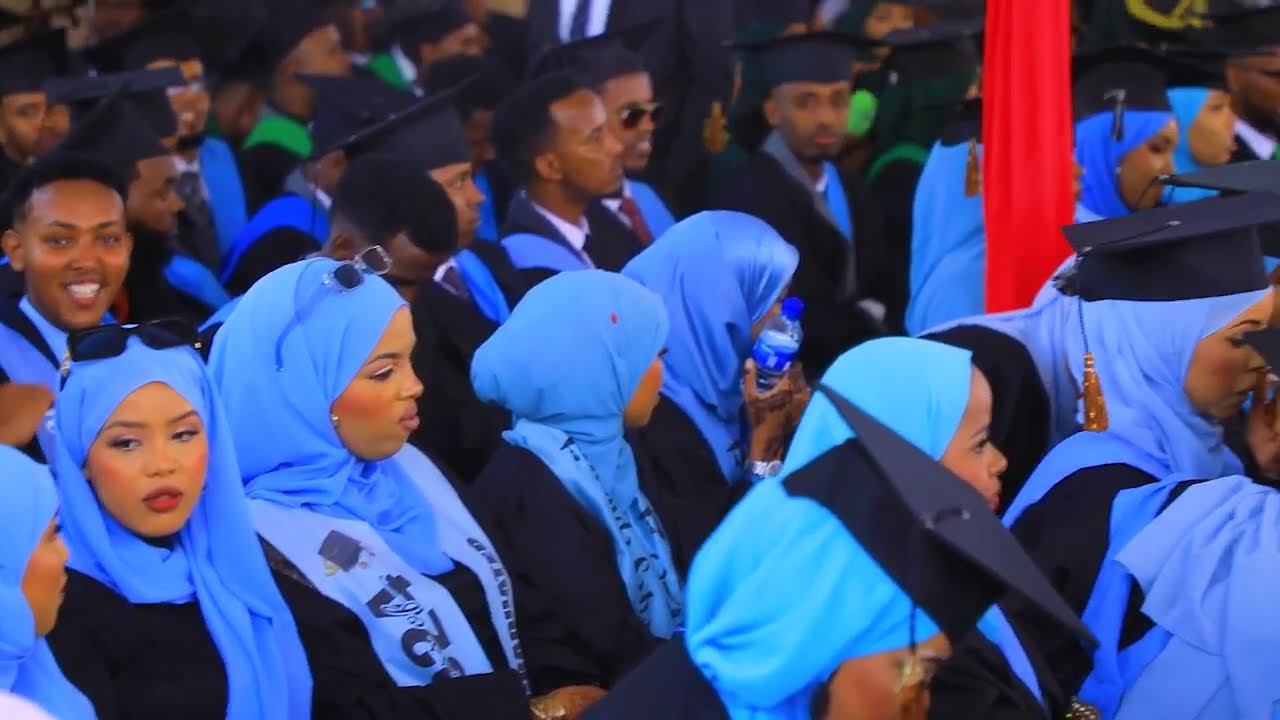 Muuqaalada Guud Ee Qalin Jabinta Jaamacada Hargeisa