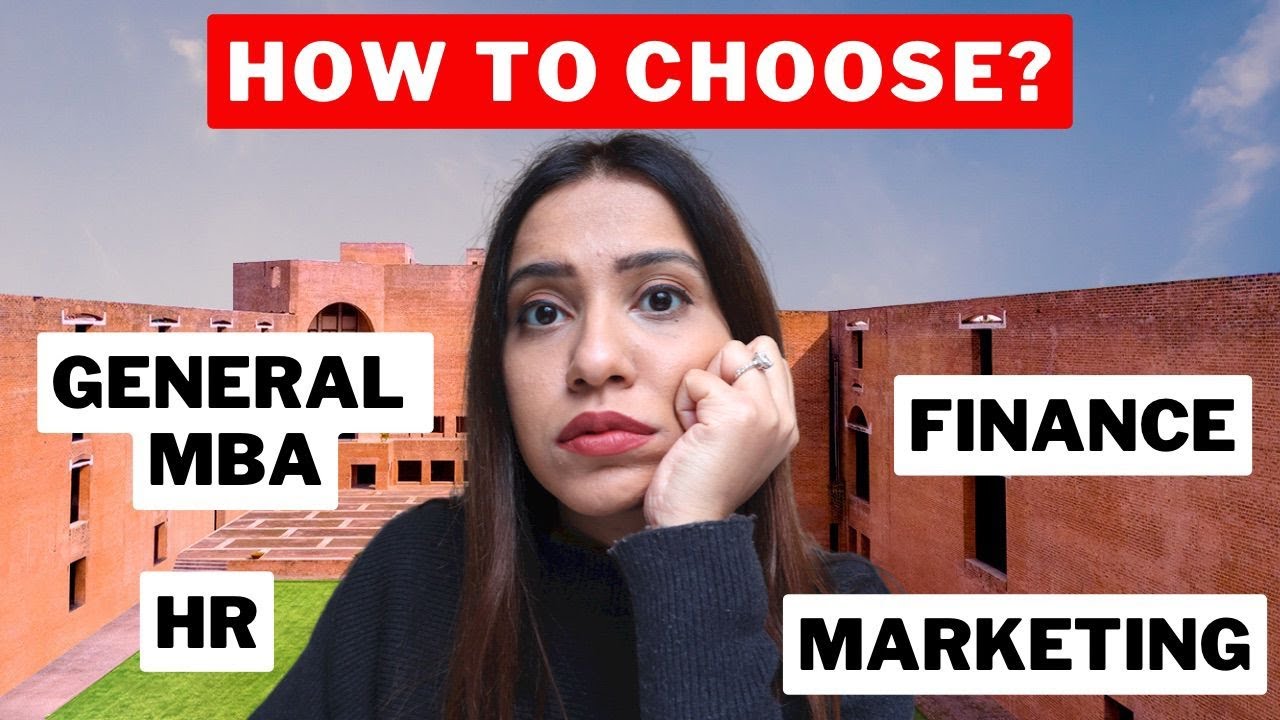 Is General MBA worth it in 2023? | Specialized MBA vs General MBA