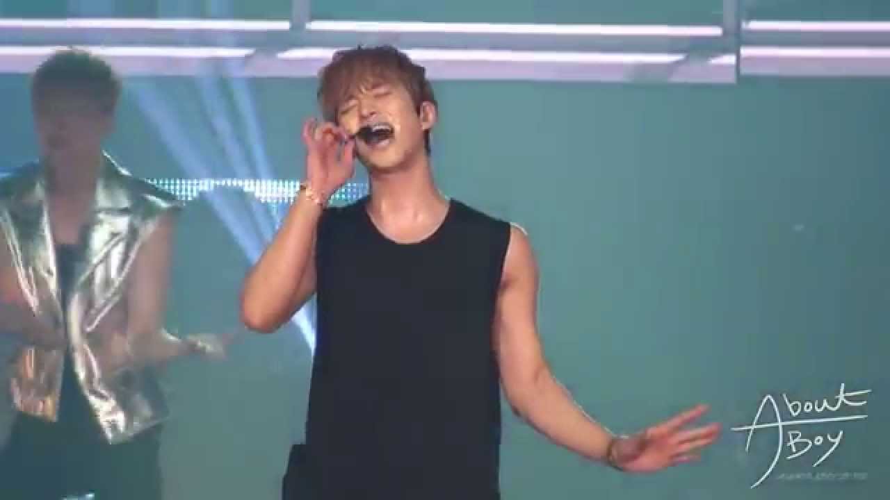 2015 JUNHO SOLO TOUR 