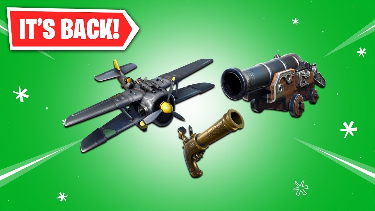 UPDATE I RI NE FORTNITE ????