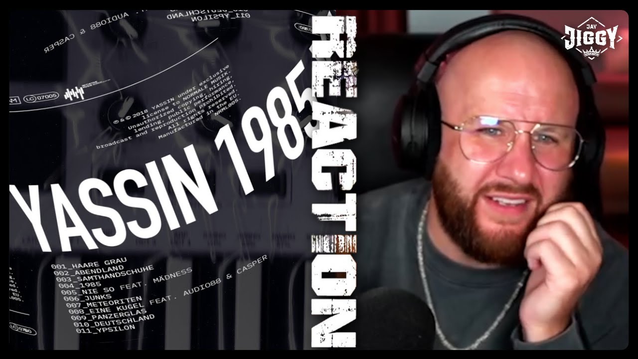 Yassin - 1985 | REACTION