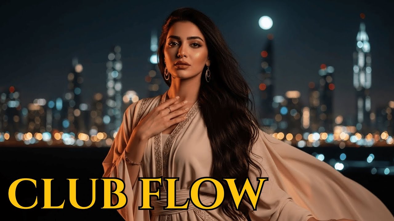 Deep Arabic House 2026 🎧 Smooth Habibi Remix for Late Night