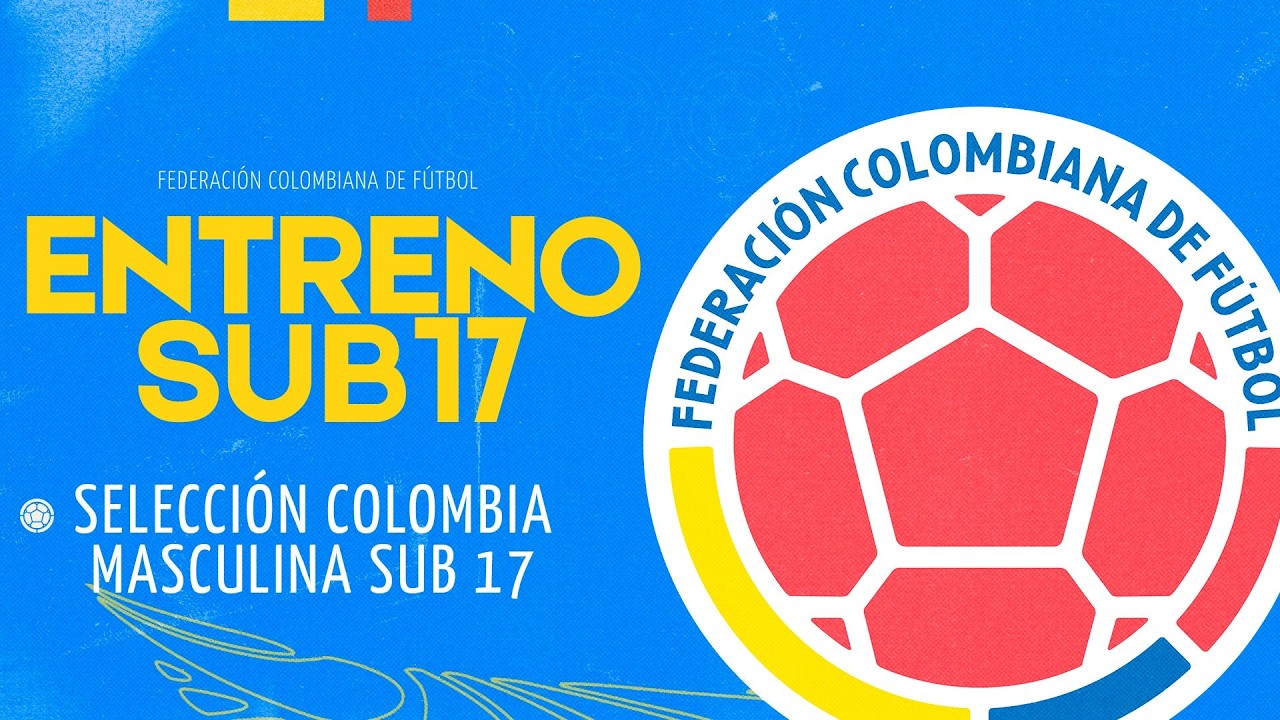🔴 EN VIVO | Entrenamiento Selección Colombia Masculina Sub17 desde Barranquilla