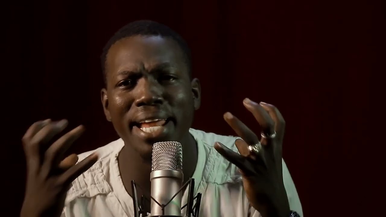 ZIKIRI SEYDOU LA VOIX MON PAYS VA MAL