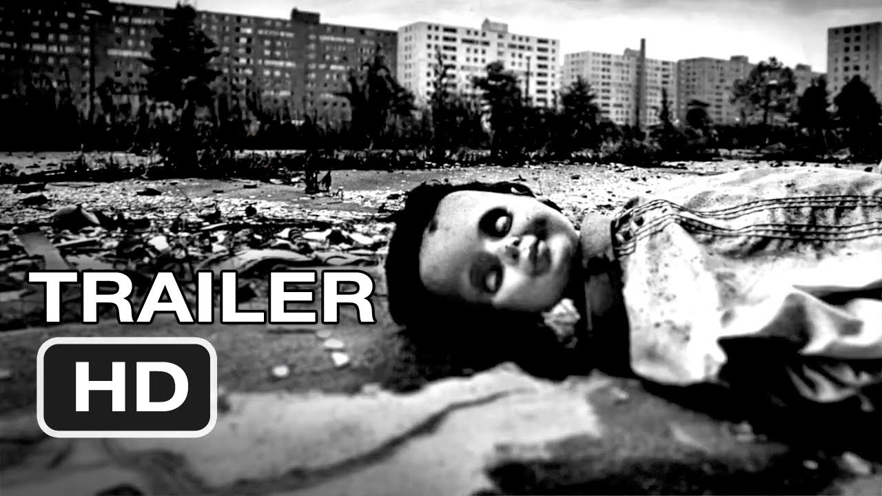 The Pruitt-lgoe Myth Official Trailer #1 (2012) HD