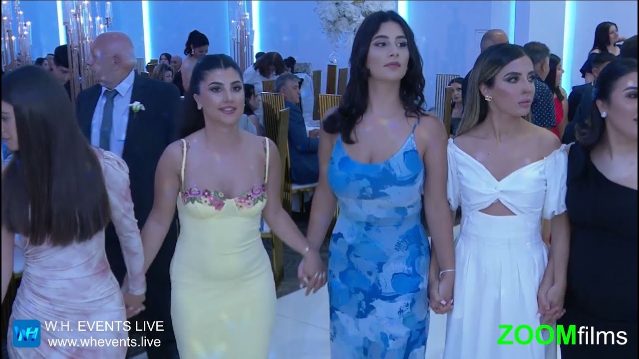 Part 3 | Charles & Maria’s Wedding 11-11-2023