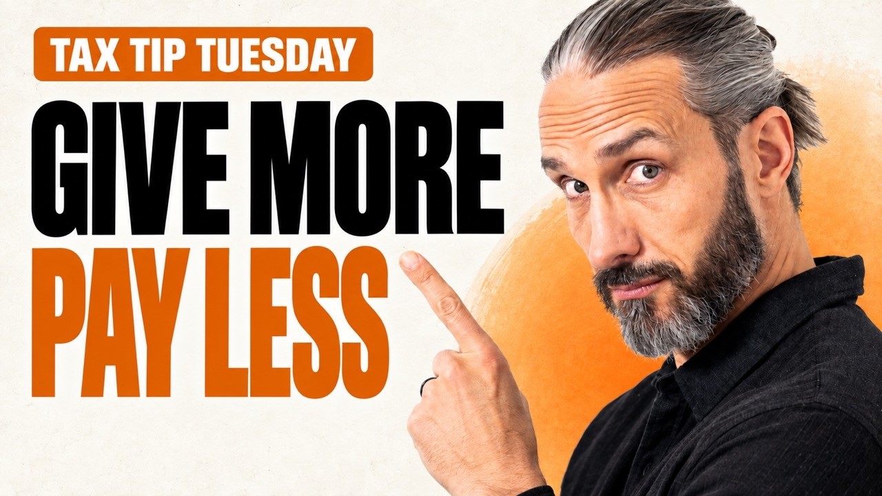 Sell Your Assets, Give More, Spend More &mdash; and Pay Less Tax