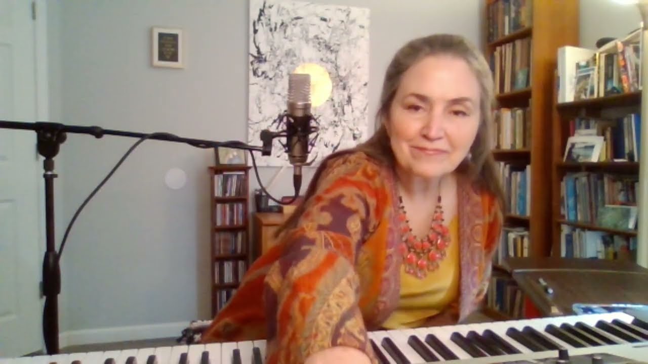 Psalm 23 — The Lord is my Shepherd | Marianne L Curtis | Piano & Vocal Worship
