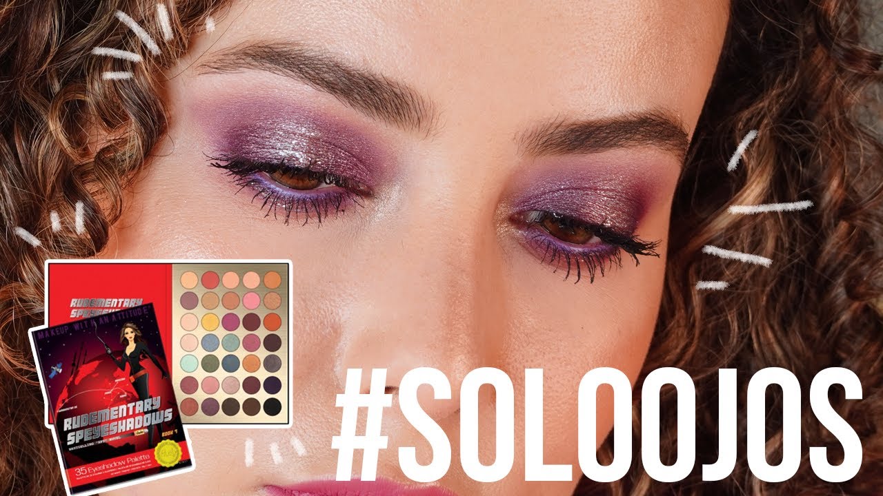 #SOLOOJOS con Rude Cosmetics