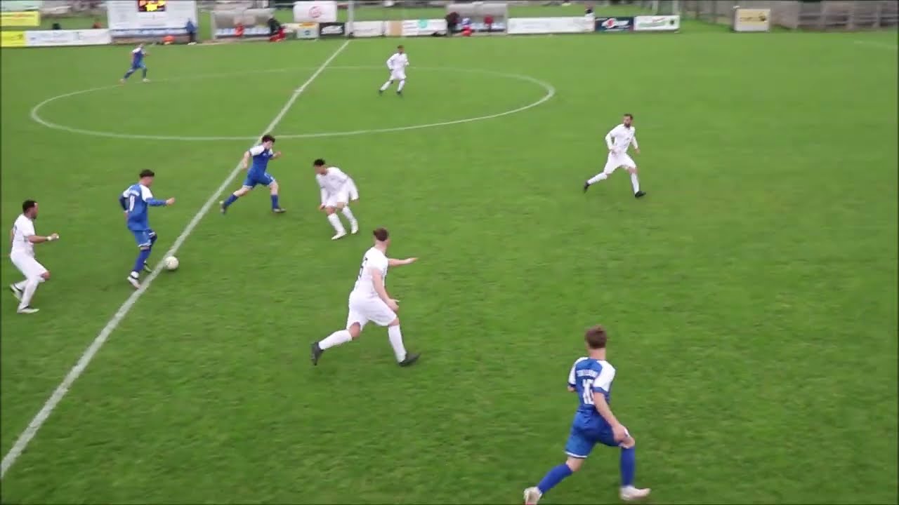 Szenen 2. Halbzeit 14. Runde 1. Klasse Mitte B, SVU Liebenau II-SV Pirka, 1:0, 23.03.2024