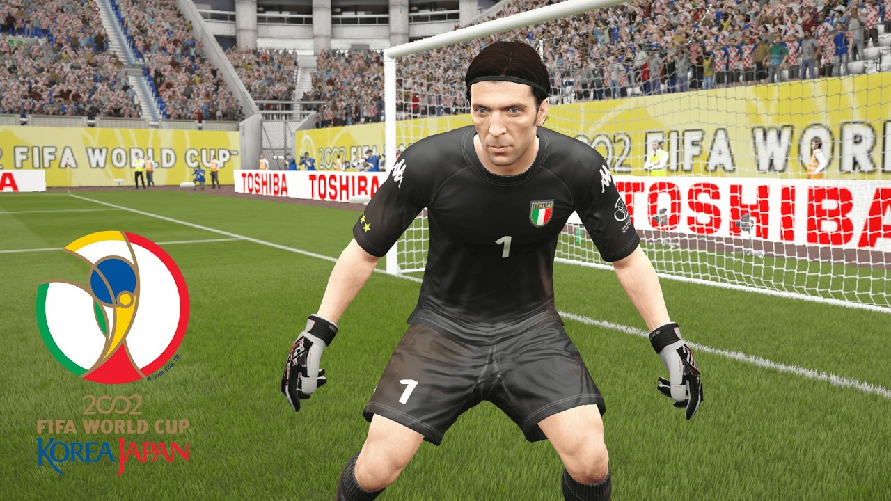 2002 World Cup Matchday #2 Highlights | Groups G & H deliver more unmissable moments!