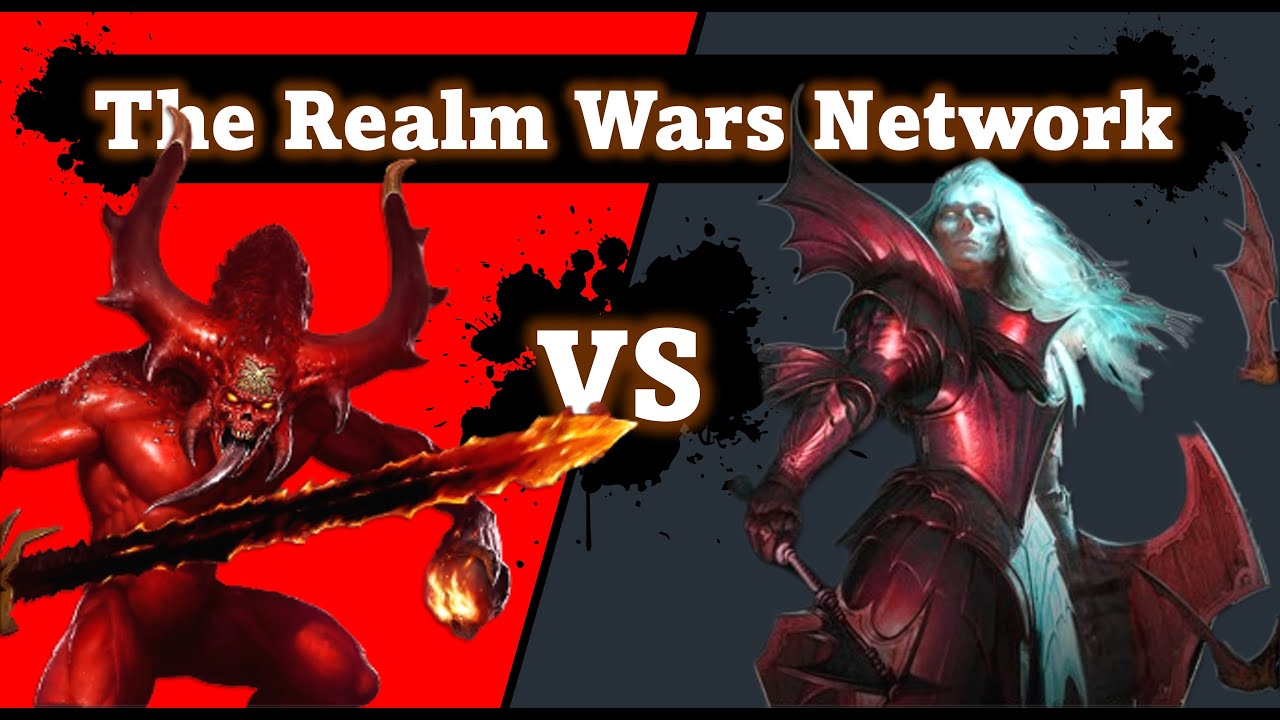 Blades of Khorne vs Soulblight Gravelords - Warhammer: Age of Sigmar 3.2 - Battle Report