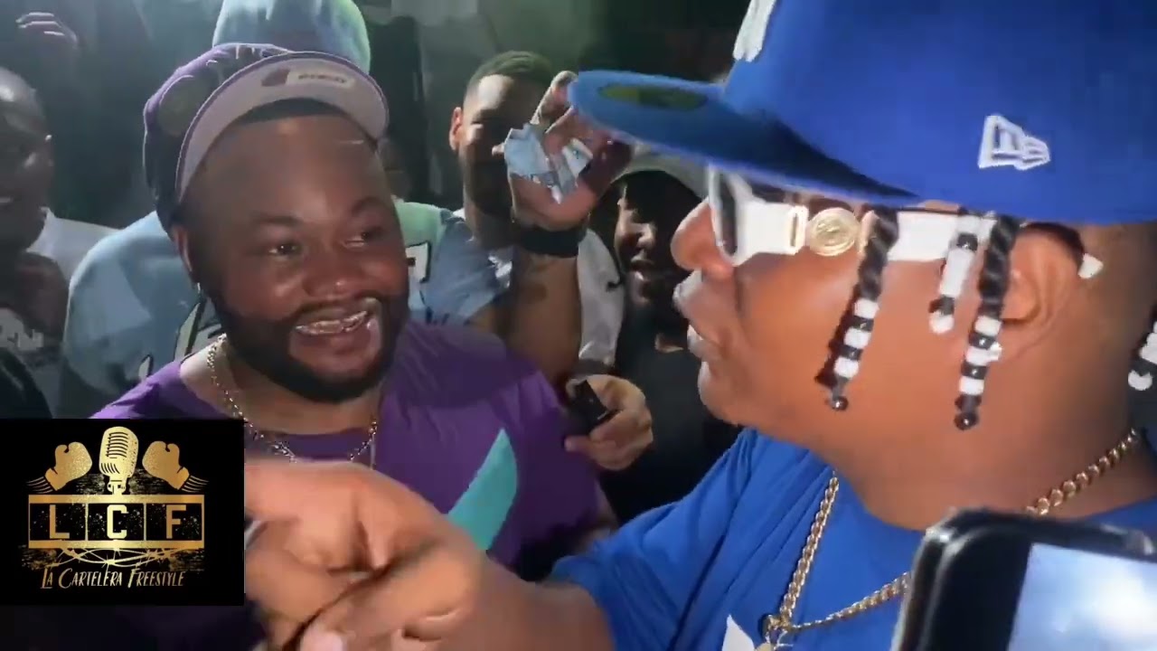 (SE RESPITA DE NUEVO LA HISTORIA)                     EL PROFETA VS DIDDY GLOW /.              🥊🎤🥊