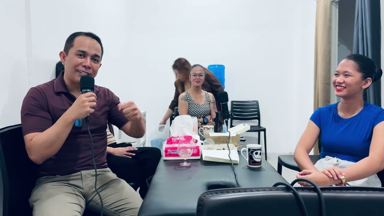 Angriest Podcast - Ep 2 (Clinic Experiences) Pinched nerves & Bell's Palsy and meeting famous folks.
