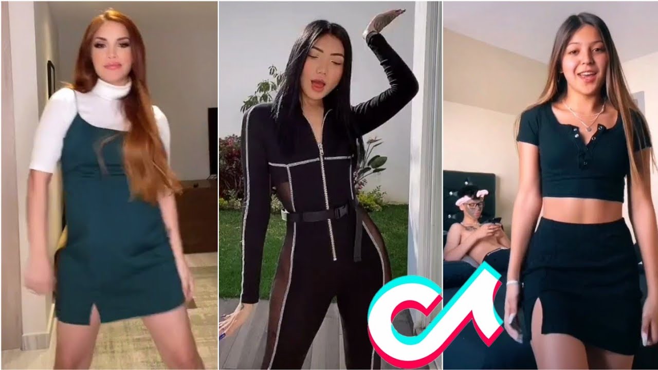 Los Mejores Bailes Y Tendencias De TikTok 2020!