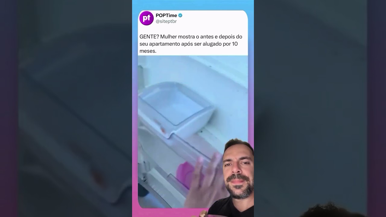 10 meses de hóspedes… e o “antes e depois” virou um pesadelo.