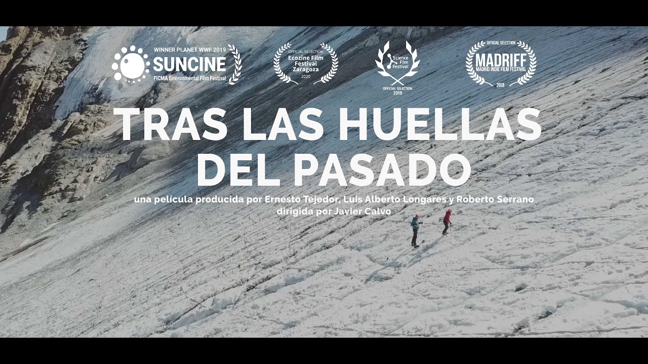 PELICULA DOCUMENTAL COMPLETA. TRAS LAS HUELLAS DEL PASADO