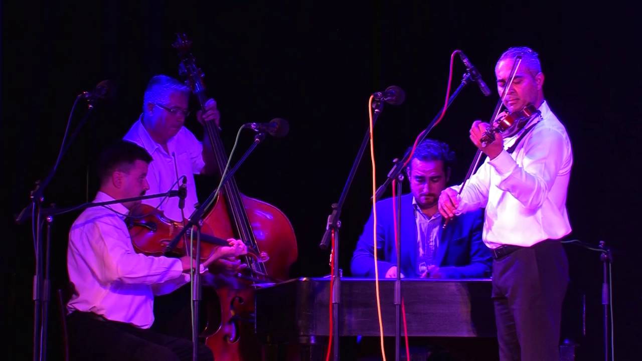 Viliam Didiáš gypsy band