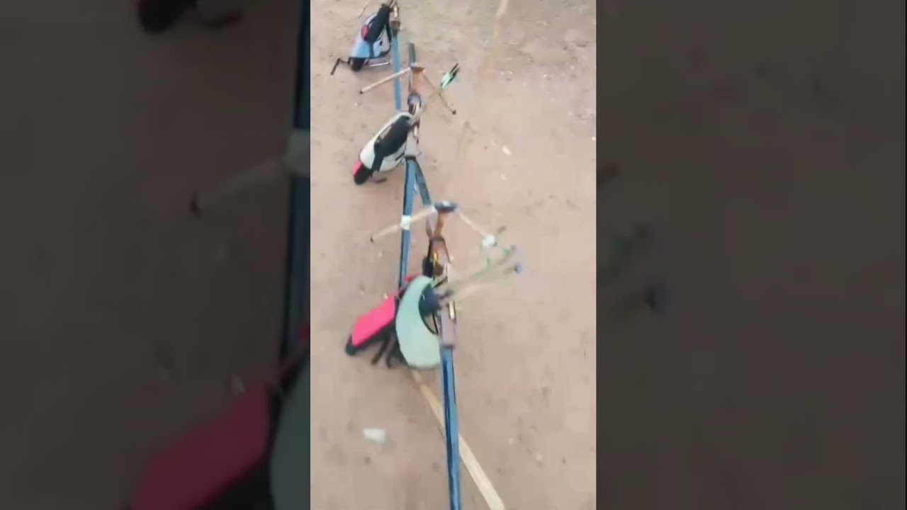 Bow setup in our Academy