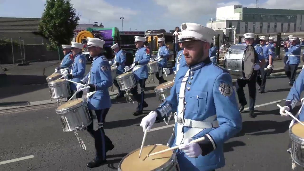Ballyquin @ The Twelfth Limavady 2022