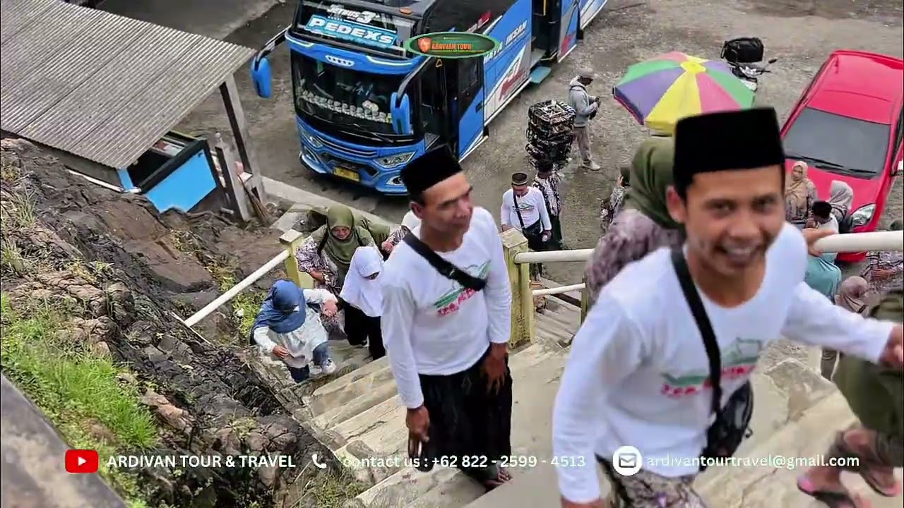 ZIARAH TPA AL HIKMAH KRAJAN LOR KARTOHARJO GRABAG MAGELANG