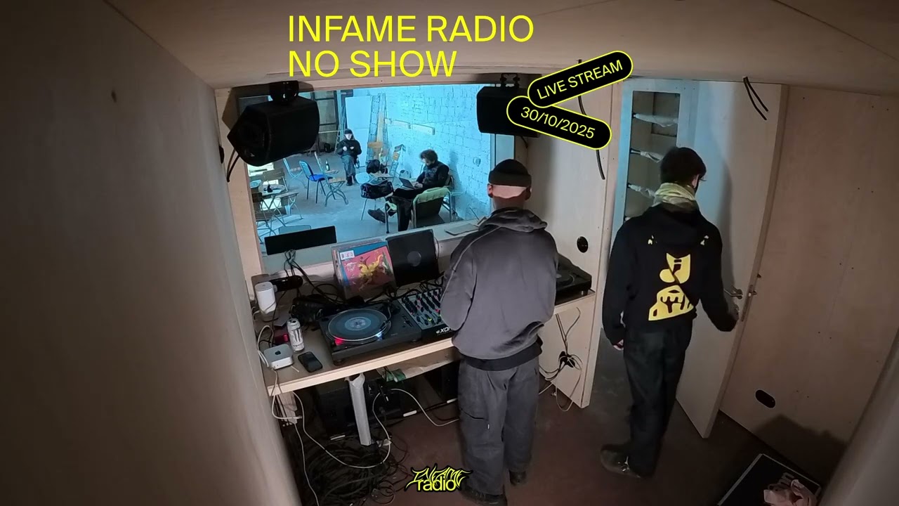 No Show w/ lower education (30. 10. 2025)