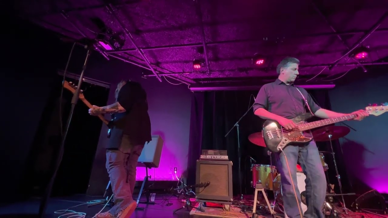 Duster - Heading for the Door (Portsmouth 4-13-23)