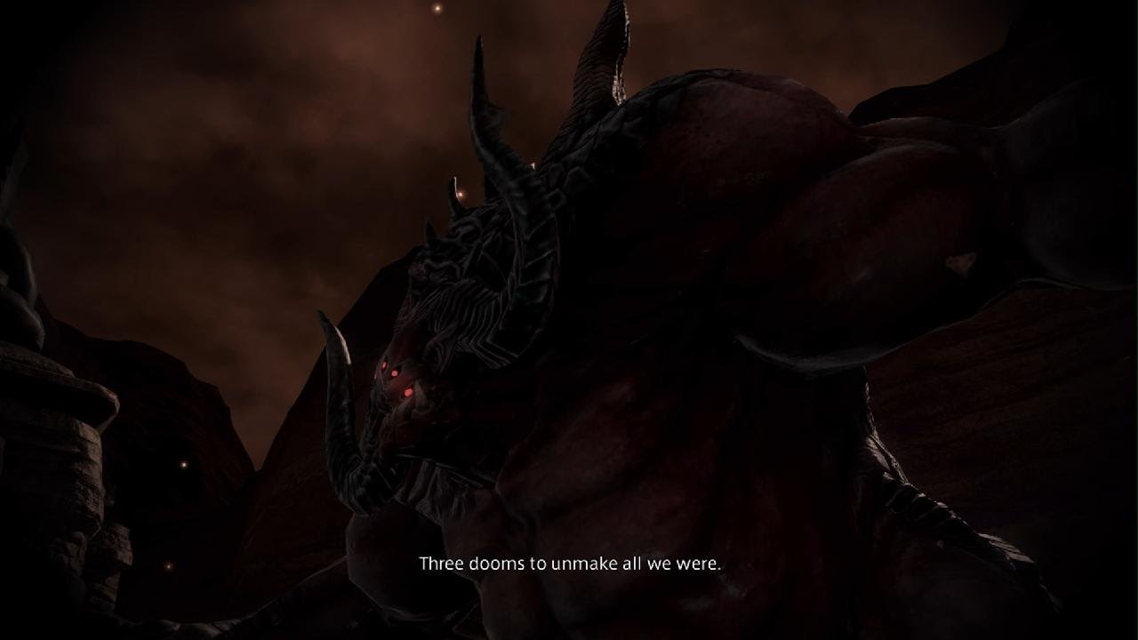 FINAL FANTASY XIV Online Endwalker - Final Days Begins - Thavnair
